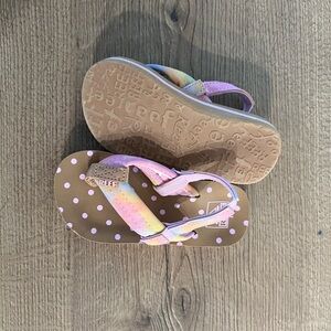 Reef Colorful Kids Sandals